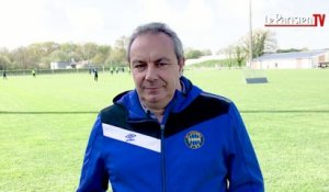 Le président du FC Chambly : "J'ai envie de déguster cette demi-finale"