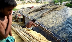 Les Rohingyas réfugiés au Bangladesh sceptiques sur leur retour