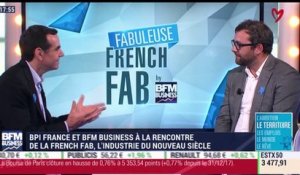 Fabuleuse French Fab: Remade In France - Le territoire - 17/04