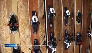 Modes d'emplois - Villacampa Pyrénées : la renaissance des skis en bois