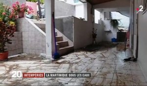 Intempéries : la Martinique frappée par d'importantes inondations