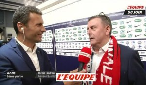 Landreau «Je pense qu'on va ramener beaucoup de monde dans la capitale» - Foot - Coupe de France