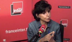 Rachida Dati et  la réforme judiciaire : "Nicole Belloubet dit j’ai un texte mais ce qui est dedans je vais pas le faire".
