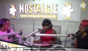 NOSTALGIE FUN - Daphné Feat. Sarah Liz & Shayden_Jusqu'à La Gare