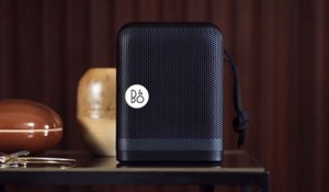 Beoplay P6 – rich and powerful sound (720p)