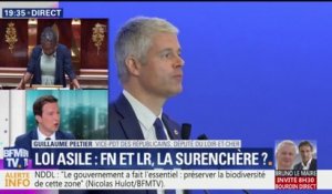 Peltier: "Nous souhaitons expulser les 300.000 clandestins présents sur le territoire national"