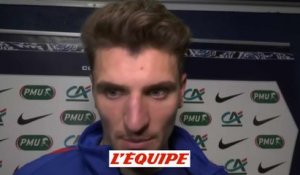 Meunier «Ça aurait pu être un score plus lourd» - Foot - CDF - PSG