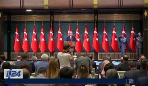Recep Tayyip Erdogan annonce des élections anticipées