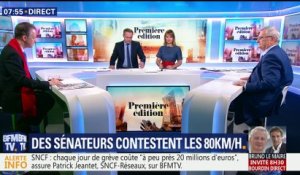 L’édito de Christophe Barbier: Emmanuel Macron, une communication ratée ?