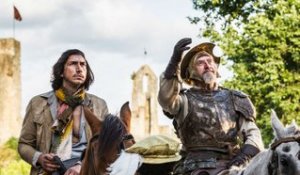 The Man Who Killed Don Quixote: Trailer HD VO st FR/NL