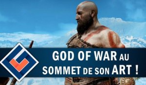 GOD OF WAR : Au sommet de son Art | GAMEPLAY FR