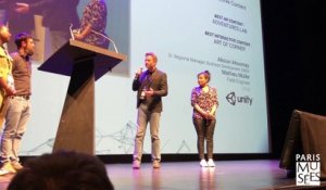 Prix du meilleur contenu interactif VR | Salon Laval Virtual 2018 | Musée Bourdelle  - Art of Corner