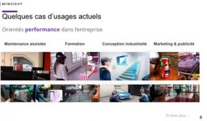 Minsight : le défi de la réalité mixte relevé par une start-up française -  Keynote VA
