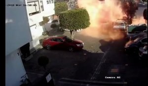 Quand le chargement d'un camion citerne tourne au drame