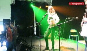 Lannion. Kaji remporte le concours régional interlycées de musique bretonne