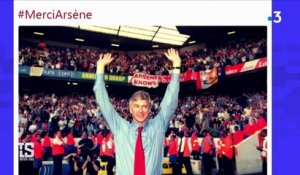 Arsène Wenger, the end