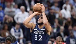 Dunk Of The Night: Karl-Anthony Towns