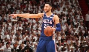 Move Of The Night: Ben Simmons