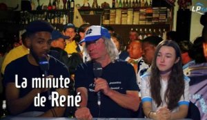 OM 5-1 Lille : la minute de René
