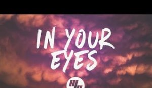 Taska Black - In Your Eyes (Lyrics / Lyric Video) feat. Ayelle