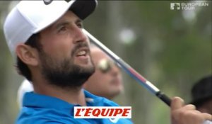 Alexander Levy remporte le Trophée Hassan II - Golf - EPGA