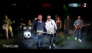 Le live de Sting et Shaggy - Thé ou Café - 21/04/2018