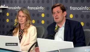Emmanuel Macron sur Fox News : "J'ai trouvé ça vulgaire et inconvenant", déplore le socialiste François Kalfon