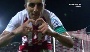 Domino's Ligue 2 - 35ème journée - Ajaccio / Lens : Nouri enfonce le clou pour l'ACA !