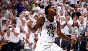 Play of the Day: Donovan Mitchell