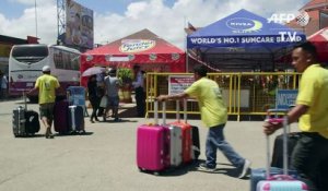 Philippines: Boracay se prépare à fermer ses portes