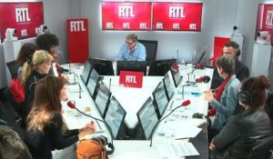 Les Parisiennes : "Paris nous a adoptées", explique Arielle Dombasle sur RTL
