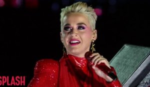 Katy Perry confirms she is "spoken for"