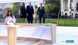 Trump-Macron : les sujets qui fâchent au menu de la visite d'État
