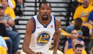 Block of the Night: Kevin Durant