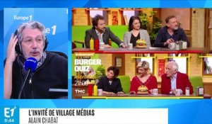 Alain Chabat : Avec le retour de "Burger Quiz", "on garde la même mécanique"