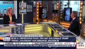 Emmanuel Macron et Donald Trump : des partenaires dans la durée ? - 25/04