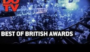 Best of British Awards 2013