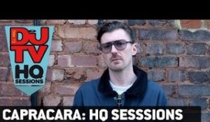 Capracara: 60 Minute House and Techno Live DJ Mag HQ Sessions Set