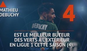 Ligue 1 - Les tops et les flops avant la 35e j.