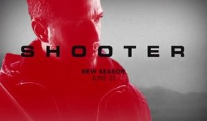 Shooter - Promo Saison 3