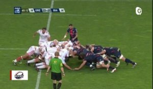 TERRE DE RUGBY - 25 AVRIL 2018