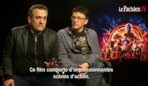 "Avengers : Infinity War" rencontrez l'équipe du film