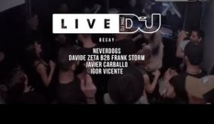 DJ Mag Live Presents Decay Records