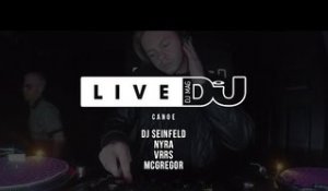DJ Mag Live Presents Canoe