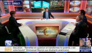 L'opération séduction d'Emmanuel Macron (3/3)