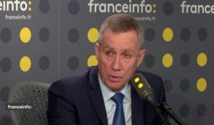 La menace terroriste "a évolué, elle est certainement plus diffuse", juge François Molins. Il mentionne "la menace caractérisée dans nos prisons par un nombre croissant de jihadistes".
