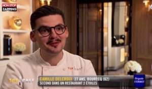 Top Chef 2018 : Camille remporte la compétition face à Victor (Vidéo)