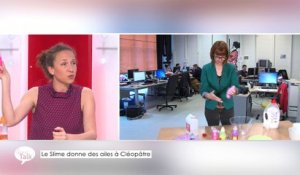 Le Grand Talk  - 26/04/2018 Partie 3 - Le slime donne des ailes à Cléopâtre