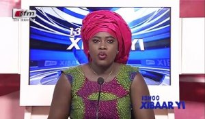 REPLAY - Xibar Yi 13h - Pr : FATOU KINE DEME - 26 Avril 2018