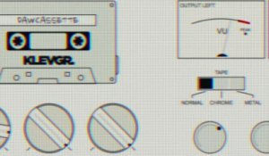 DAW Cassette – Tape Deck Emulation (1080p)